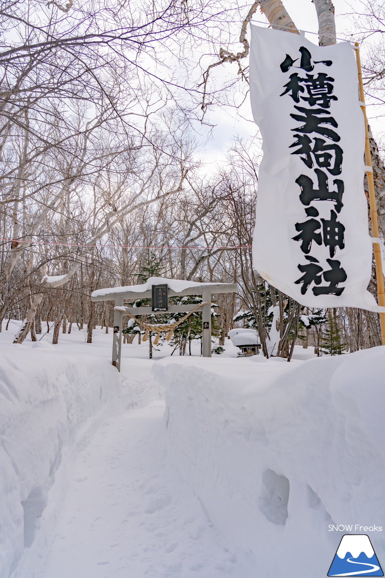 小樽天狗山スキー場｜積雪160cm！例年以上の積雪量でゲレンデはコンディションは最高です！ただいま『天狗山の雪あかり』も開催中(^_-)-☆